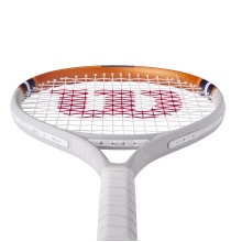 Wilson Children's Tennis Racket Roland Garros Elite Comp 26in (11-14 years) grey - strung -